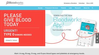 Bloodworks Northwest | Seattle, WA | Donate Blood