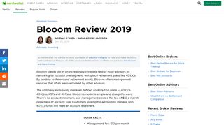 Blooom Review 2019 — NerdWallet