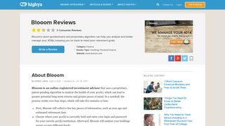Blooom Reviews - Is it a Scam or Legit? - HighYa