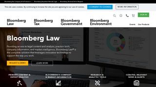 Bloomberg Law | Bloomberg Law