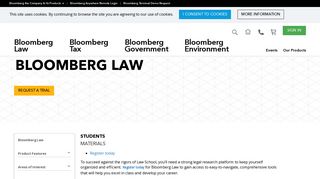 Students | Bloomberg Law