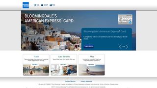 Bloomingdale's American Express® Card