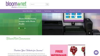BloomNet Commerce