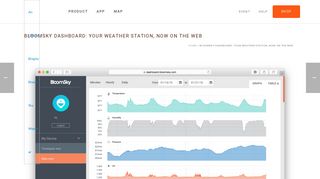 BloomSky Dashboard: Your Weather Station, Now on the Web - The ...