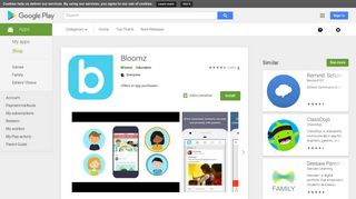 Bloomz - Apps on Google Play