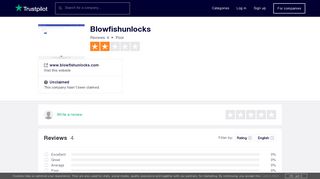 Blowfishunlocks Reviews | Read Customer Service Reviews of www ...