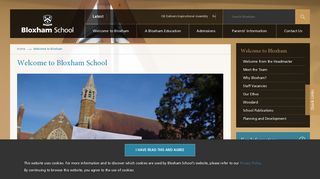 Bloxham School-independent Oxfordshire boarding & day school