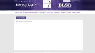 Library - BLS-BLSA: Boston Latin School - Boston Latin School ...