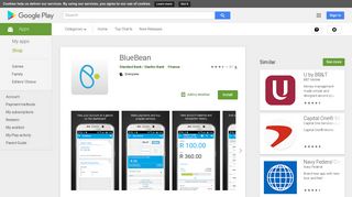 BlueBean - Apps on Google Play