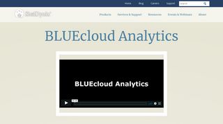 BLUEcloud Analytics | SirsiDynix.com