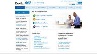 Providers - Excellus BlueCross BlueShield