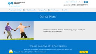 Dental Plans | Blue Cross and Blue Shield of Alabama