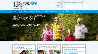 Delaware Health Options