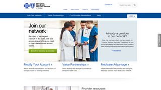 For Providers | bcbsm.com - Blue Cross Blue Shield of Michigan