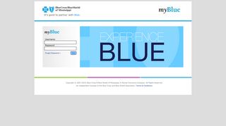 myBlue