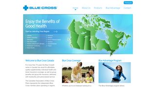 Blue Cross Canada - Welcome to Blue Cross Canada