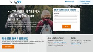 Excellus BlueCross BlueShield Medicare Insurance Plans