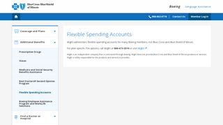 Flexible Spending Accounts (FSA) | Blue Cross and Blue Shield of ...