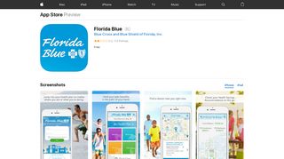 Florida Blue on the App Store - iTunes - Apple