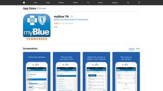 myBlue TN on the App Store - iTunes - Apple