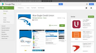 Blue Eagle Credit Union - Apps on Google Play