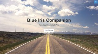 Blue Iris Companion