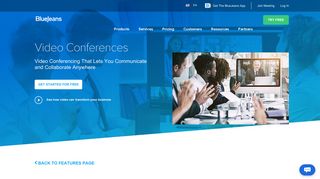 Video Conferences | Blue Jeans Network, Inc.