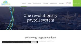 Global Payroll Services - Blue Marble Global Payroll