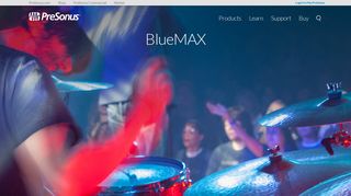 BlueMAX | PreSonus