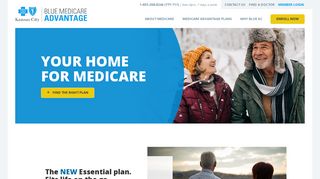 Blue Medicare Advantage