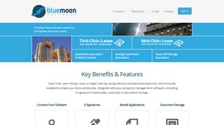 Blue Moon Software Mobile