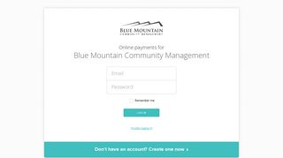 Blue Mountain Community Management - Paydici | We Bill Your ...