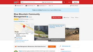 Blue Mountain Community Management - 44 Reviews - Property ...
