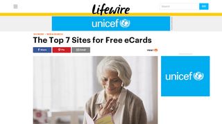 The Top 7 Sites for Free eCards - Lifewire