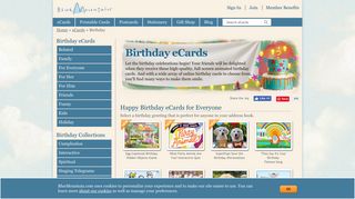 Birthday eCards & Happy Birthday Cards | Blue Mountain