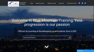 Bluemountain Training - Online Courses
