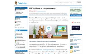How to Finance an Engagement Ring the Smart Way - CreditDonkey