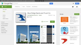 Blue Ridge Bank and Trust Co - Apps on Google Play