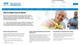 Blue Medicare Advantage