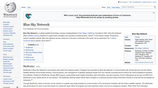 Blue Sky Network - Wikipedia