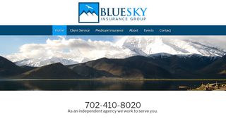 Blue Sky Insurance