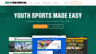 Blue Sombrero: Free Online Registration & Sports Websites - Blue ...