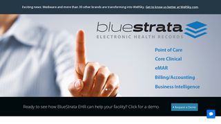 BlueStrata EHR - Electronic Health Records for Resident Care ...