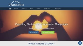 Blue Utopia
