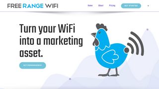 Home | FreeRangeWiFi - Social WiFi Redefined