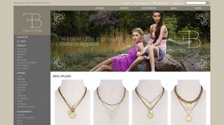 Fashion Bella: Wholesale Jewelry | Costume & Boutique Style