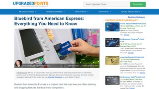Bluebird from American Express: Is This Card Really Worth It? [In-Depth]