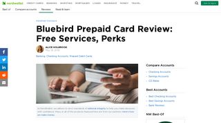 Bluebird Prepaid Card Review: Free Services, Perks - NerdWallet