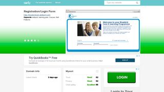 bluebirdcare.skillport.com - Registration/Login Form - Bluebirdcare ...