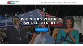 Register Blue